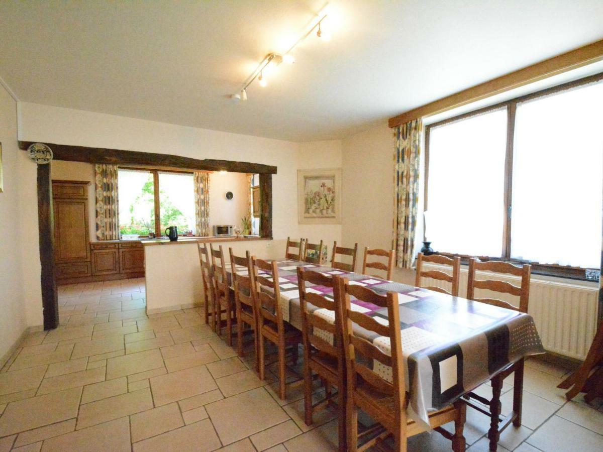 Lovely Holiday Home In Daverdisse With Terrace Exterior foto