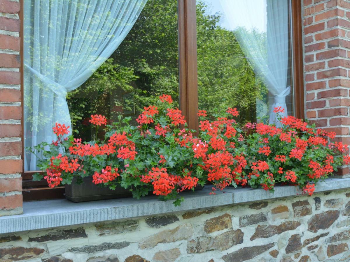 Lovely Holiday Home In Daverdisse With Terrace Exterior foto